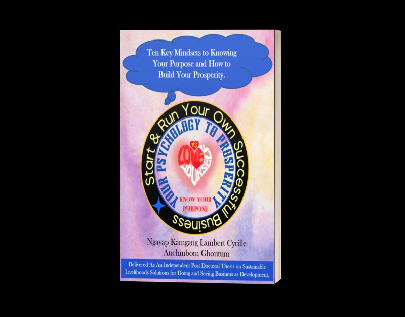 Your Psychology to Prosperity- Introduction + Chapter 1 (Downloadable PDF)