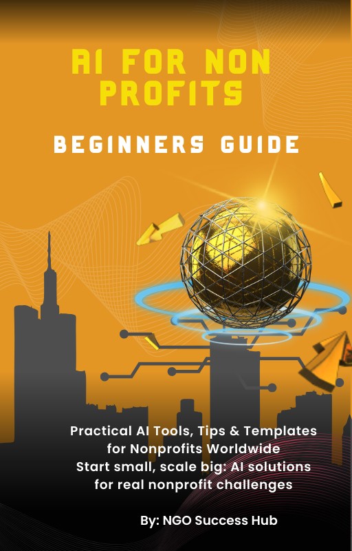 AI For NonProfits: Beginners Guide