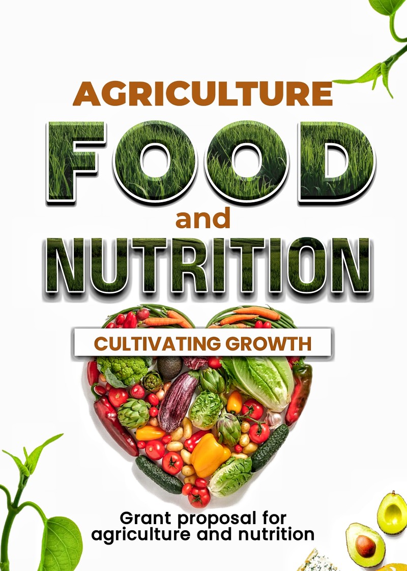Grant Proposals for Agriculture