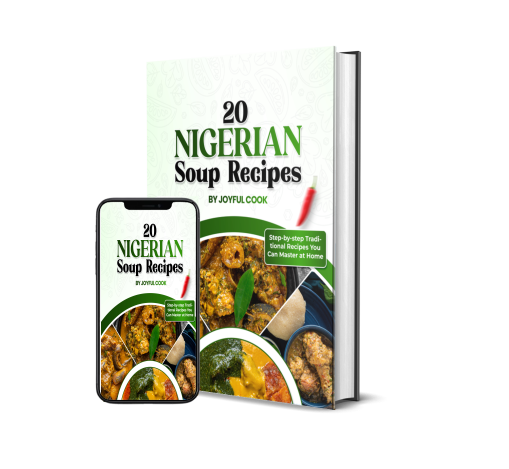 20 Nigerian Soup Recipes by Joyful Cook