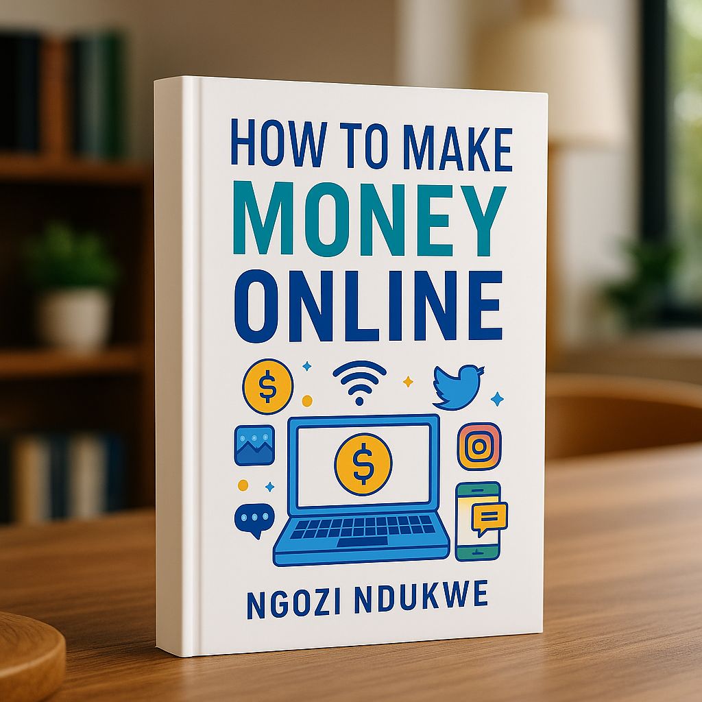 Buy How To Make Money Online By Ngozi Ndukwe nee Anyim Ude by Ngozi ...