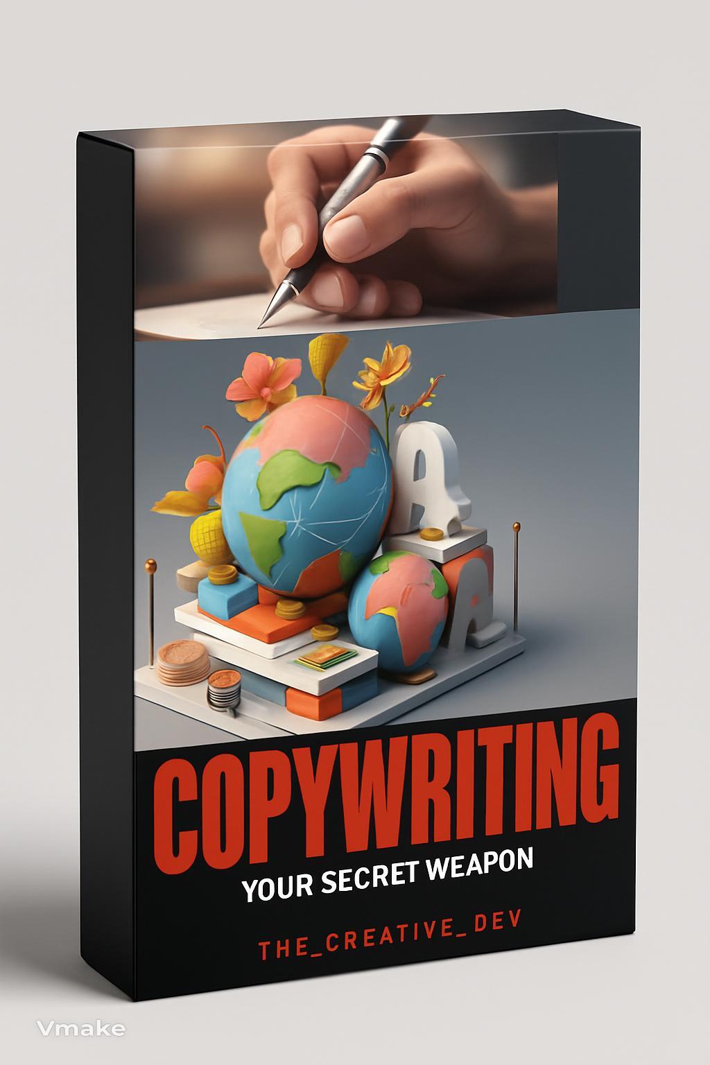 CopyWriting Your Secret Weapon