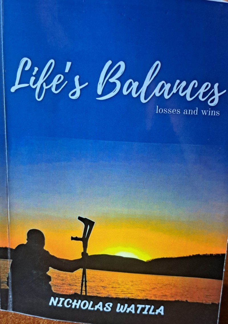 Life's Balances ( A Novel )