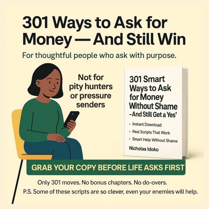 301 Smart Ways to Ask for Money Without Shame — And Still Get a 'Yes'