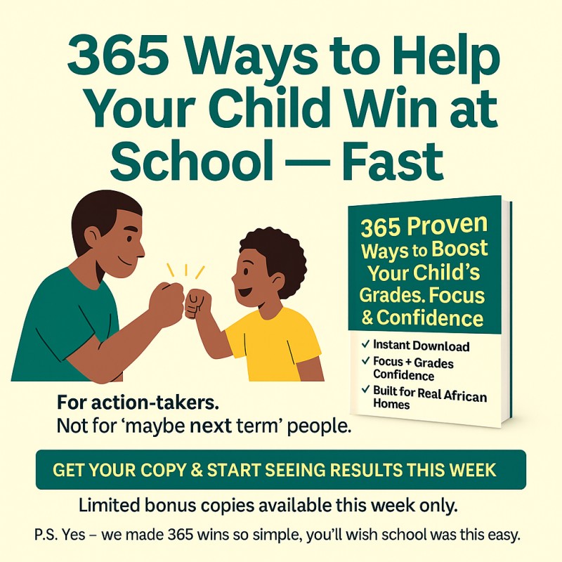 Buy 365 Proven Ways to Boost Your Child's Grades, Focus & Confidence by