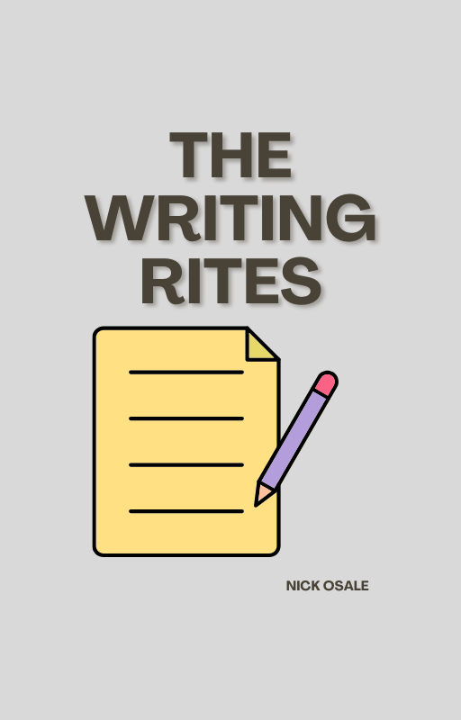 The Writing Rites.