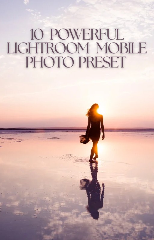 10 Powerful Lightroom Mobile Photo Presets for Nigerian Creators (Instagram and TikTok)