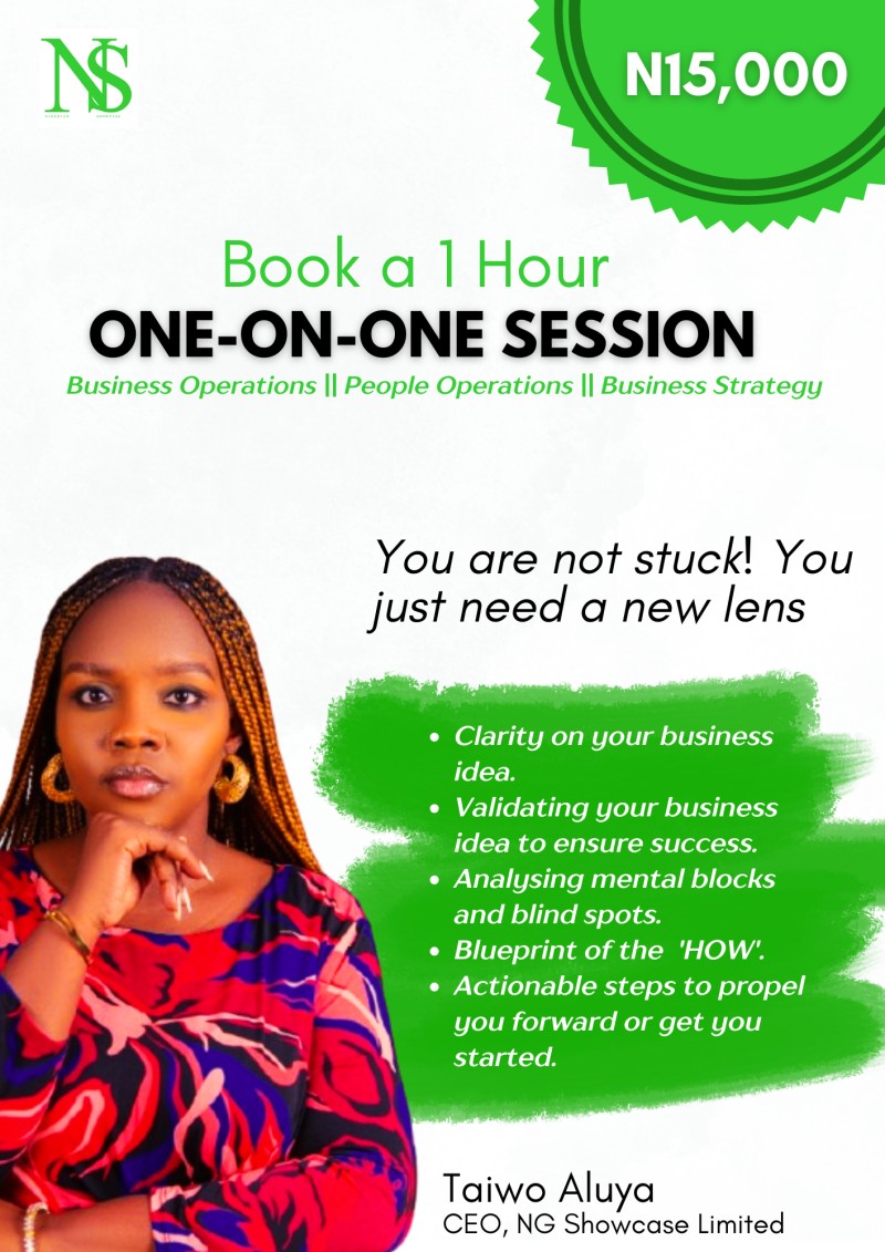 One-On-One Consultation