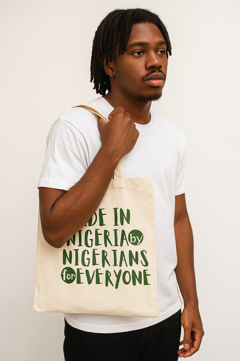 Customised Tote Bag