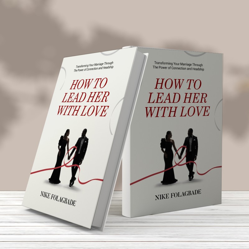 HOW TO LEAD HER WITH LOVE - eCopy - Readable on App