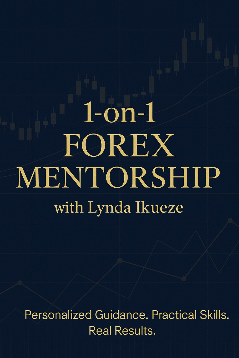 FOREX MASTERY MENTORSHIP