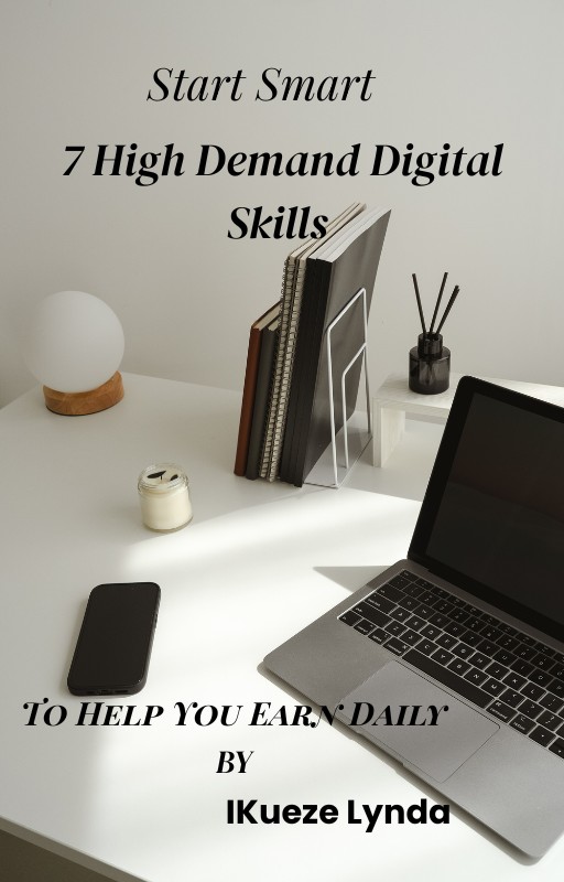 START SMART (2) ; 7 HIGH DEMAND DIGITAL SKILLS