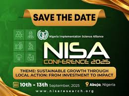 NISA 2025 Registration (Early bird LMIC)