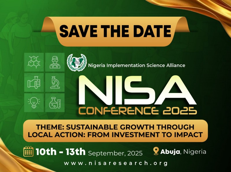 NISA 2025 Registration (Student HIC)