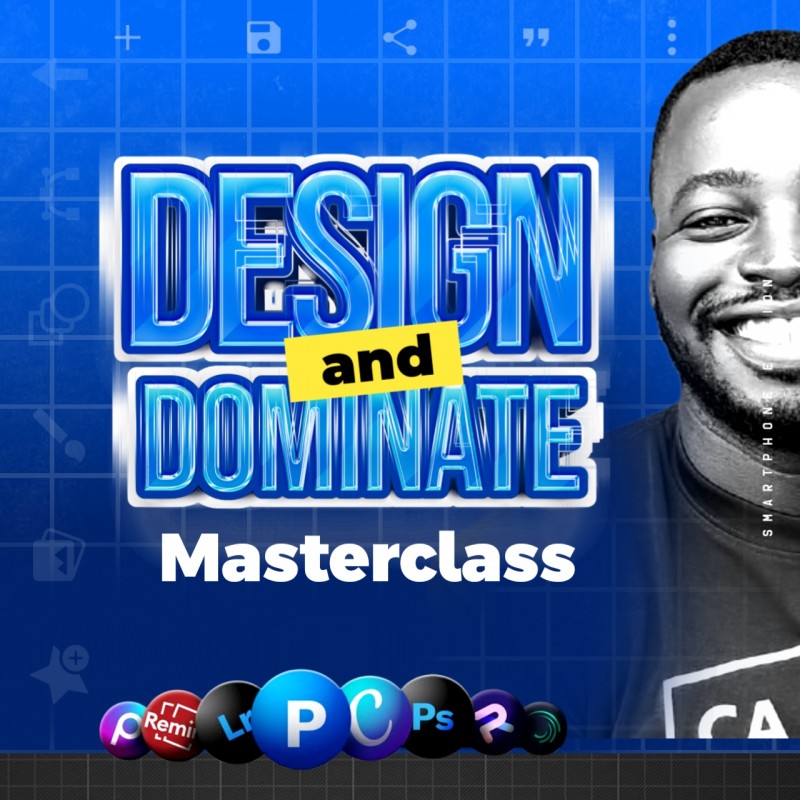 Design and Dominate Masterclass