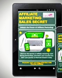AFFILIATE MARKETING SUCCESS SECRET