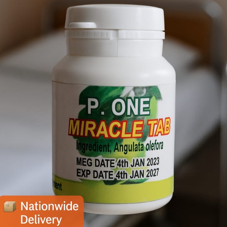 P-One Miracle Tab