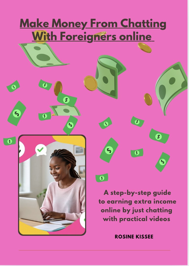 CHAT AND EARN ONLINE