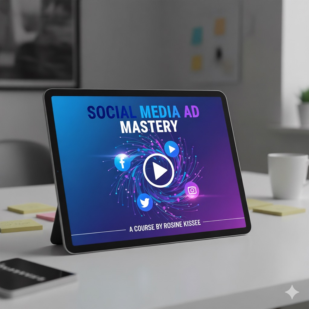 Social Media Ad Mastery (SMAM)