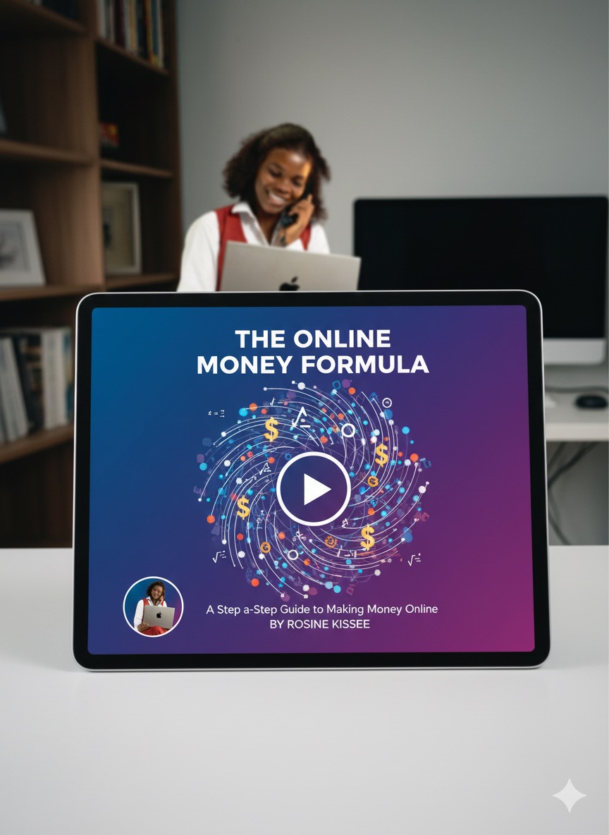 THE ONLINE MONEY FORMULAR (TOMF)