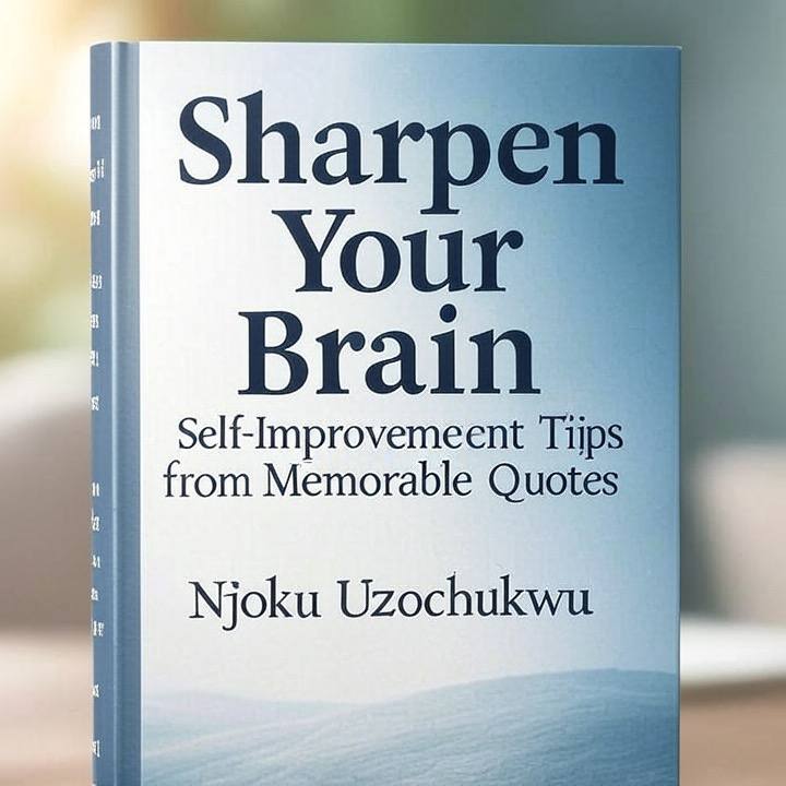 SHARPEN YOUR BRAIN