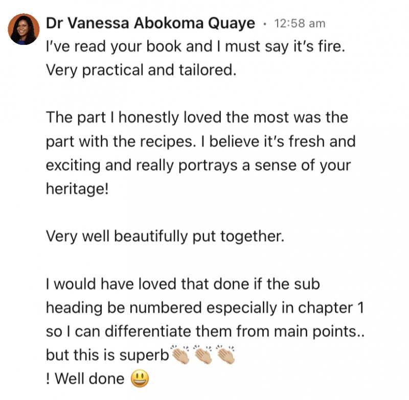 Customer review 7
