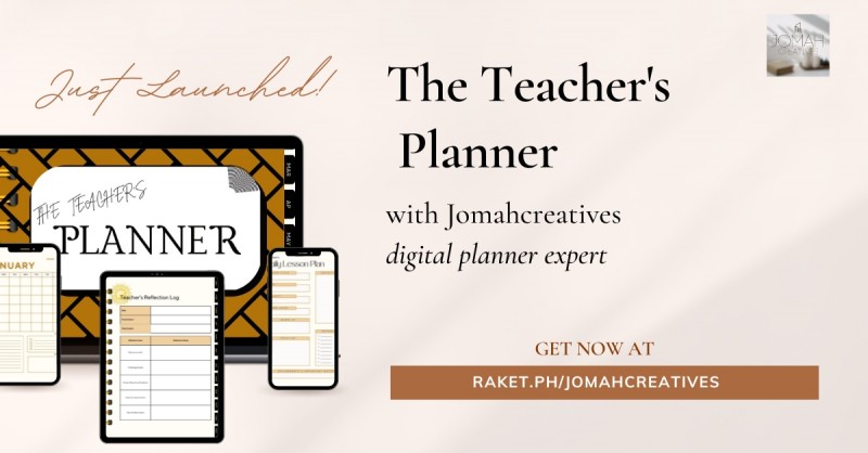 THE TEACHER'S PLANNER