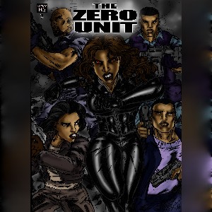 Buy The Zero Unit issue 7 by nkem ononye on Selar