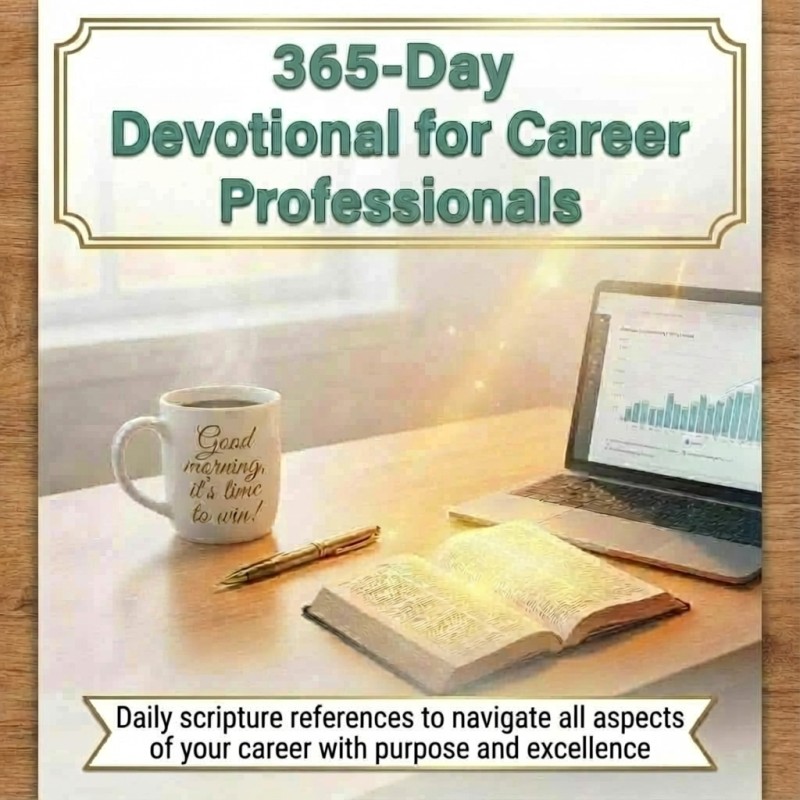 Career Devotional for Professionals