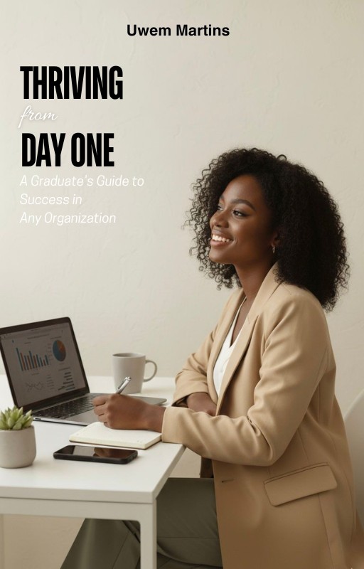 Thriving from Day One:  A Graduate's Guide to Success in any Organization