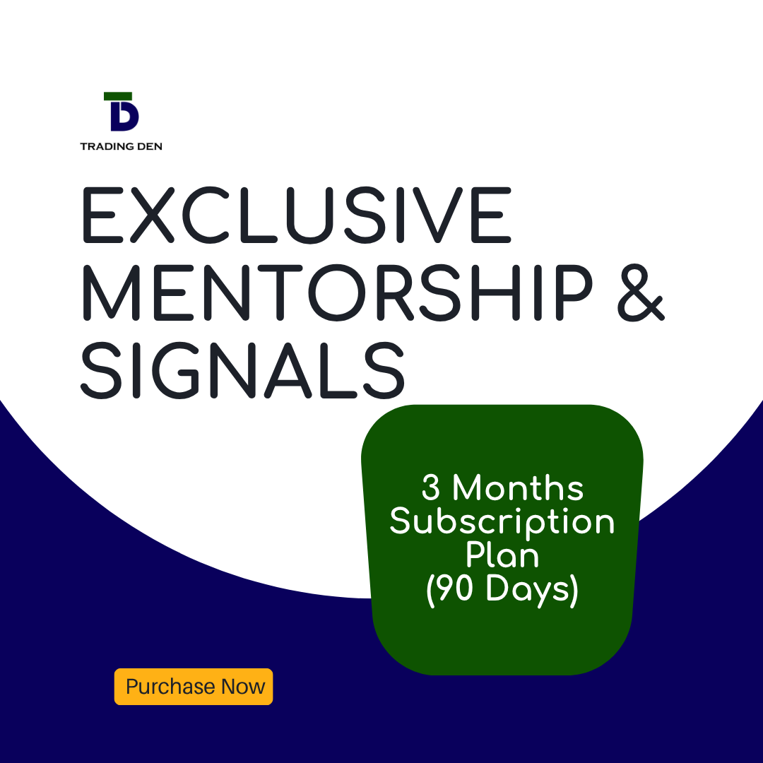 Trading Den VIP 3 Months Plan