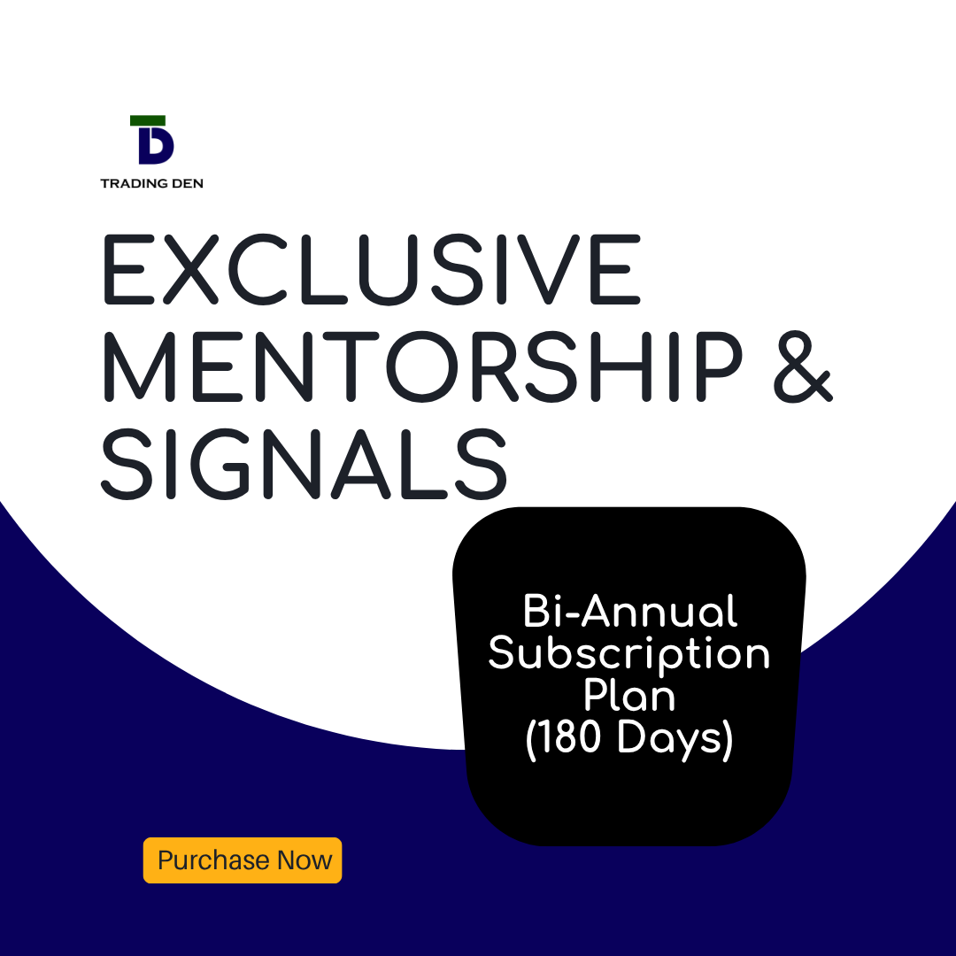 Trading Den VIP Bi-Annual Plan