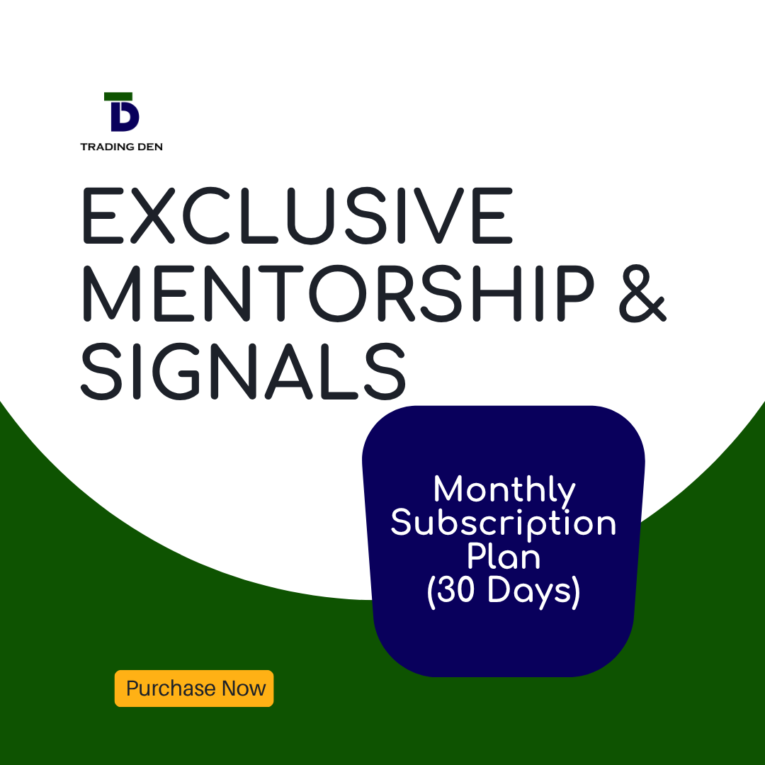 Trading Den VIP Monthly Plan