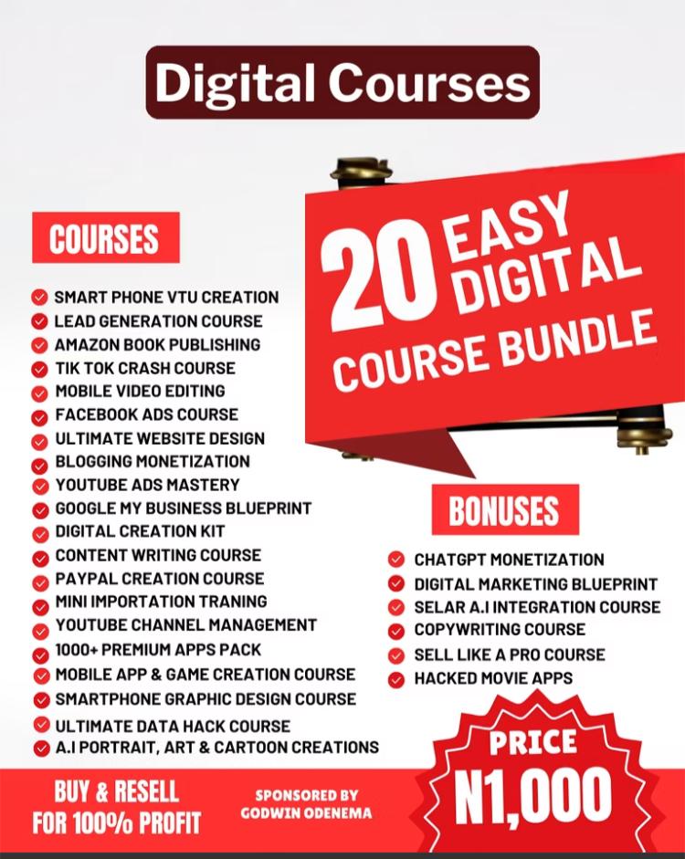 DIGITAL COURSES