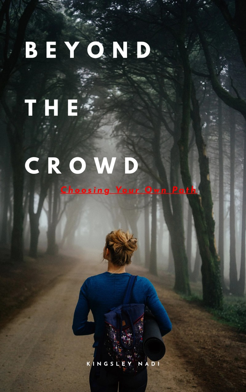 BEYOND THE CROWD