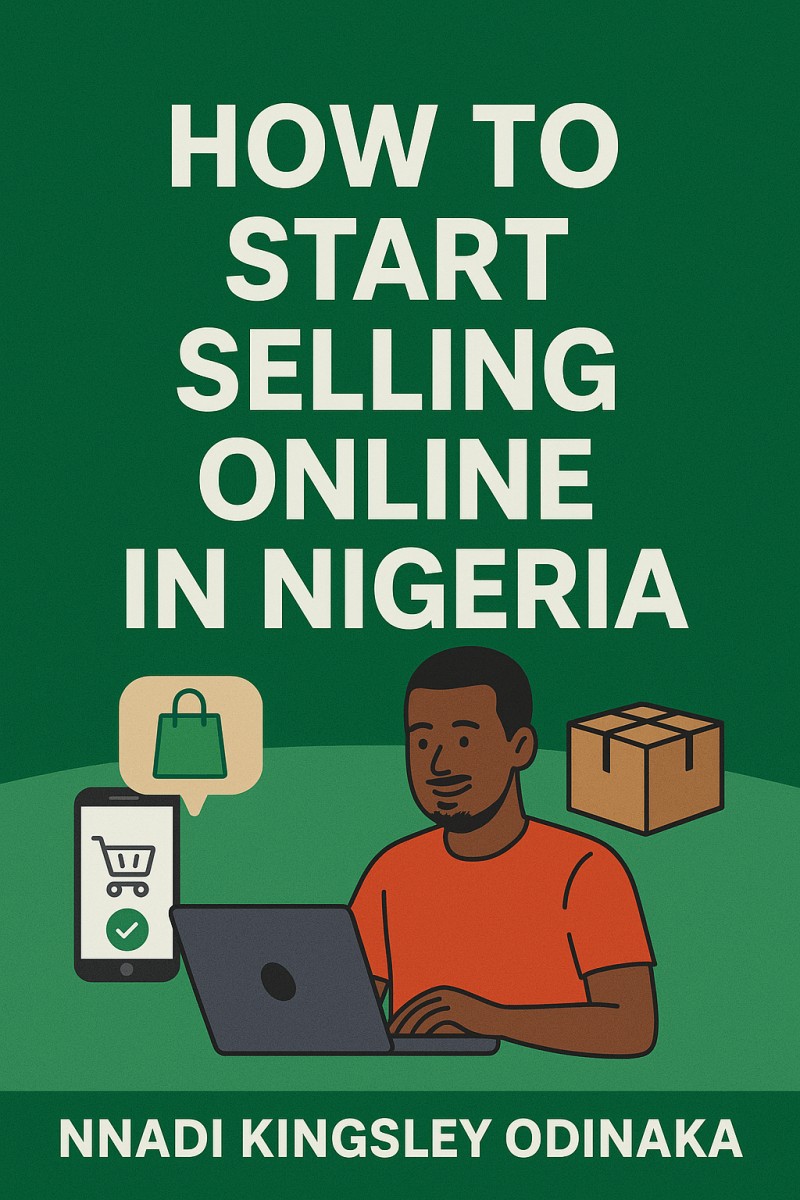 How to Start Selling Online in Nigeria