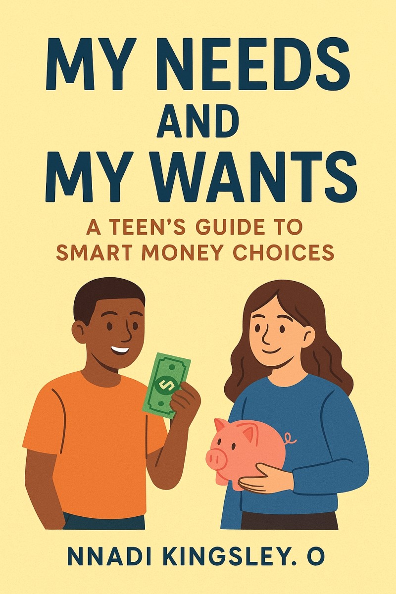 Money Sense for Teens: Mastering Needs and Wants..