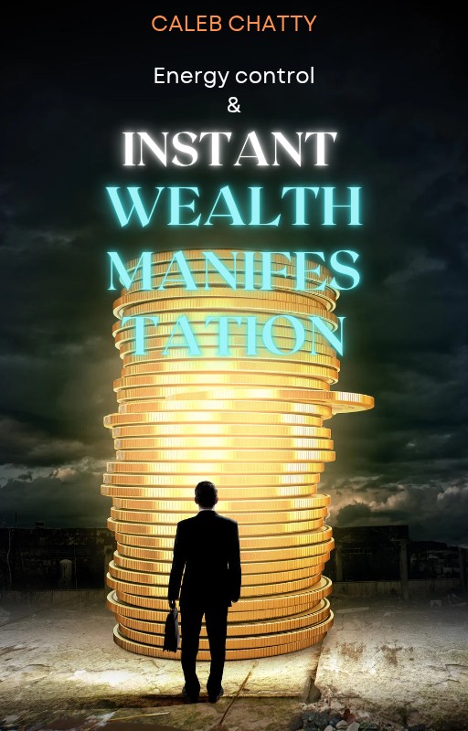 Energy control and instant wealth manifestation