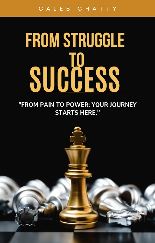 From struggle to success
