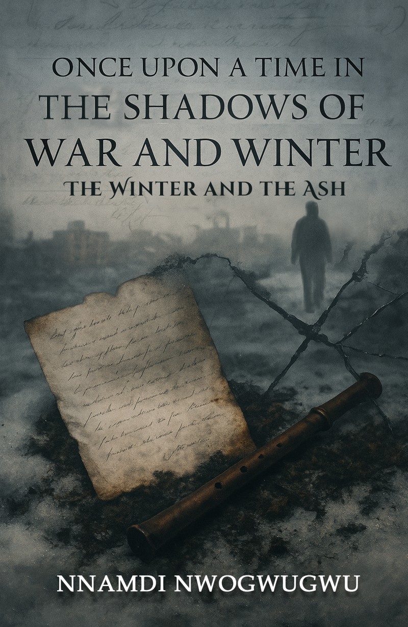 Once Upon a Time in the Shadows of War and Winter – Volume Two: The Winter and the Ash