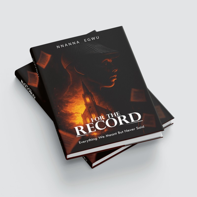 For The Record by Nnanna Egwu Echem