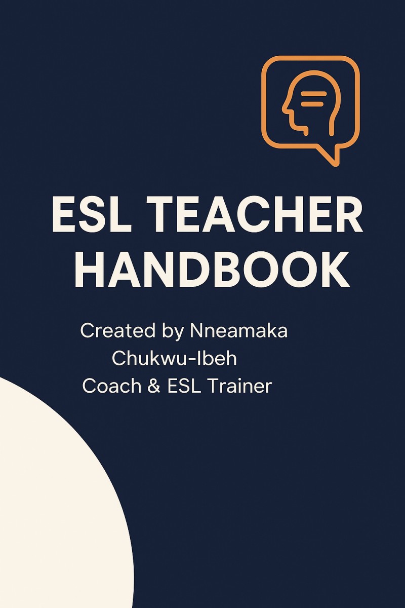 2 WEEKS ESL TEACHER'S TRAINING