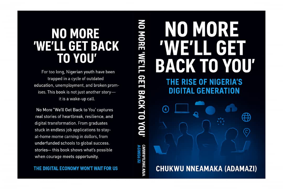 No More “We'll Get Back to You”: Skills & Career Growth for Young Nigerians