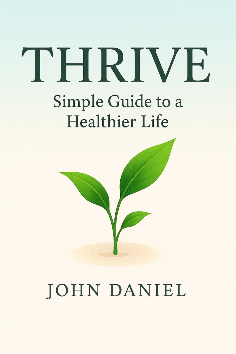 Thrive:Simple Guide To A Healthier Living