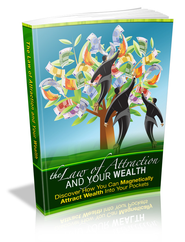 HOW TO ATTRACT WEALTH