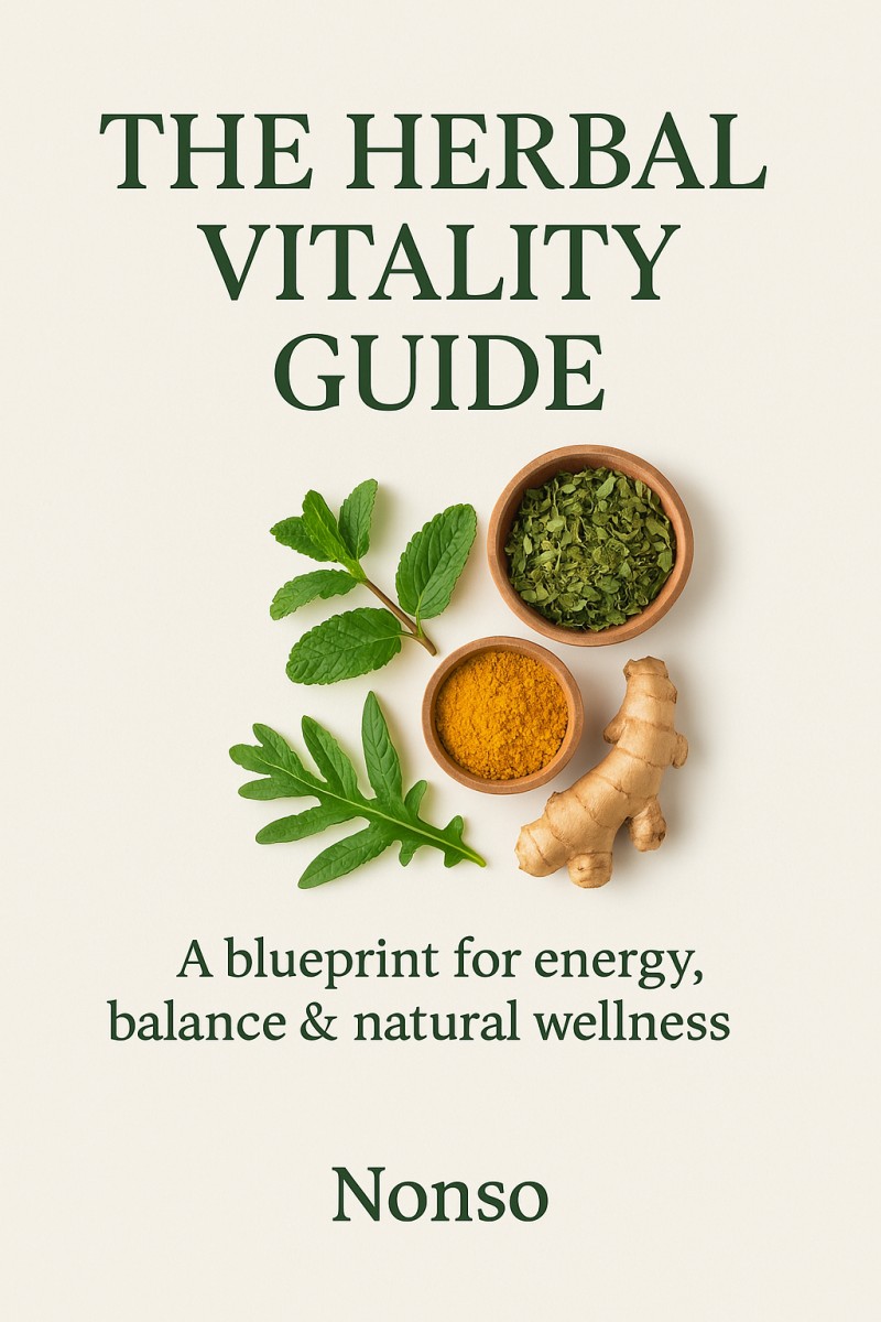 The Herbal Wellness Pack PDF Guide