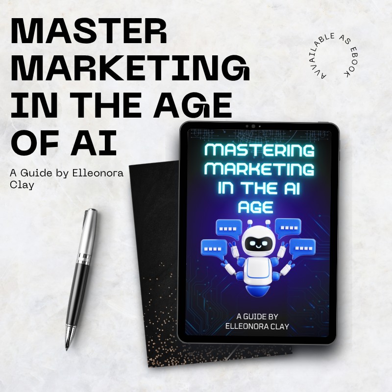 Mastering Marketing in the Age of AI