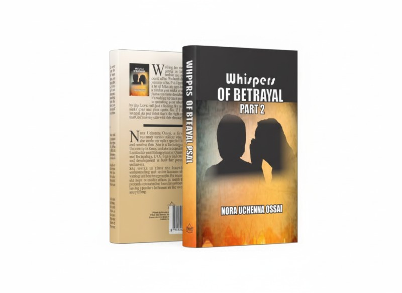 Whispers of Betrayal (part two)