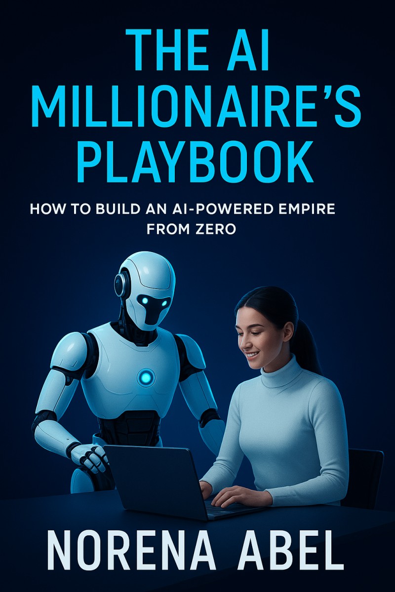 The AI Millionaire's Playbook: Build Profitable Systems Without Coding Skills