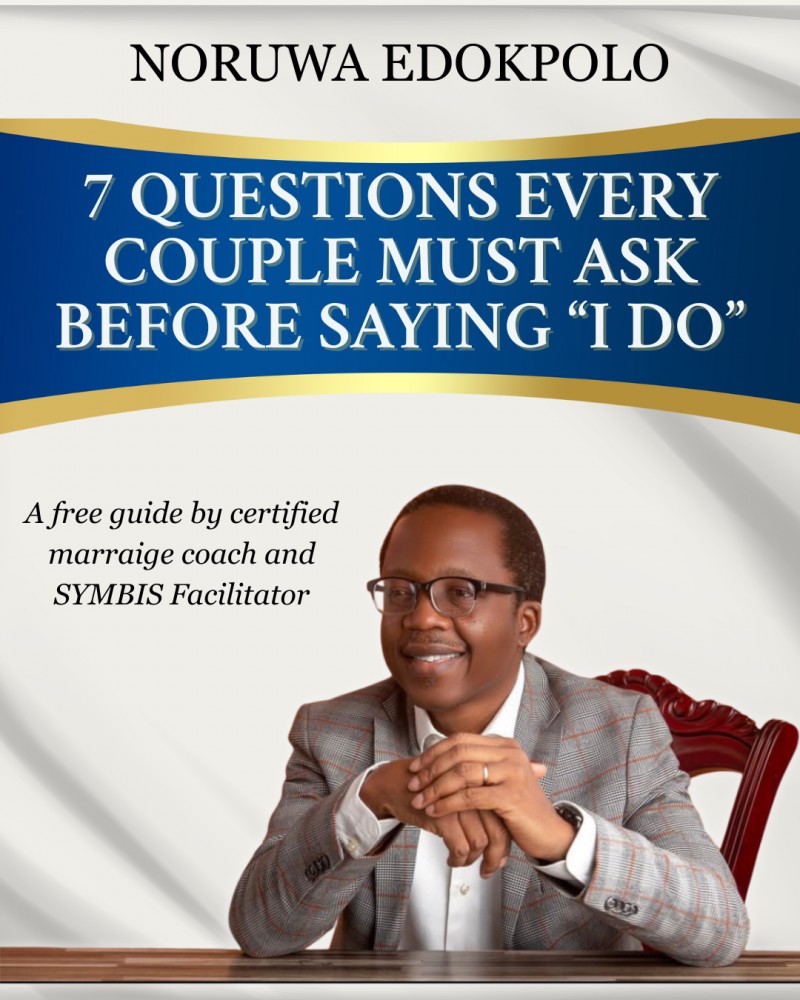 7 Questions Every Couple Must Ask Before Saying I Do